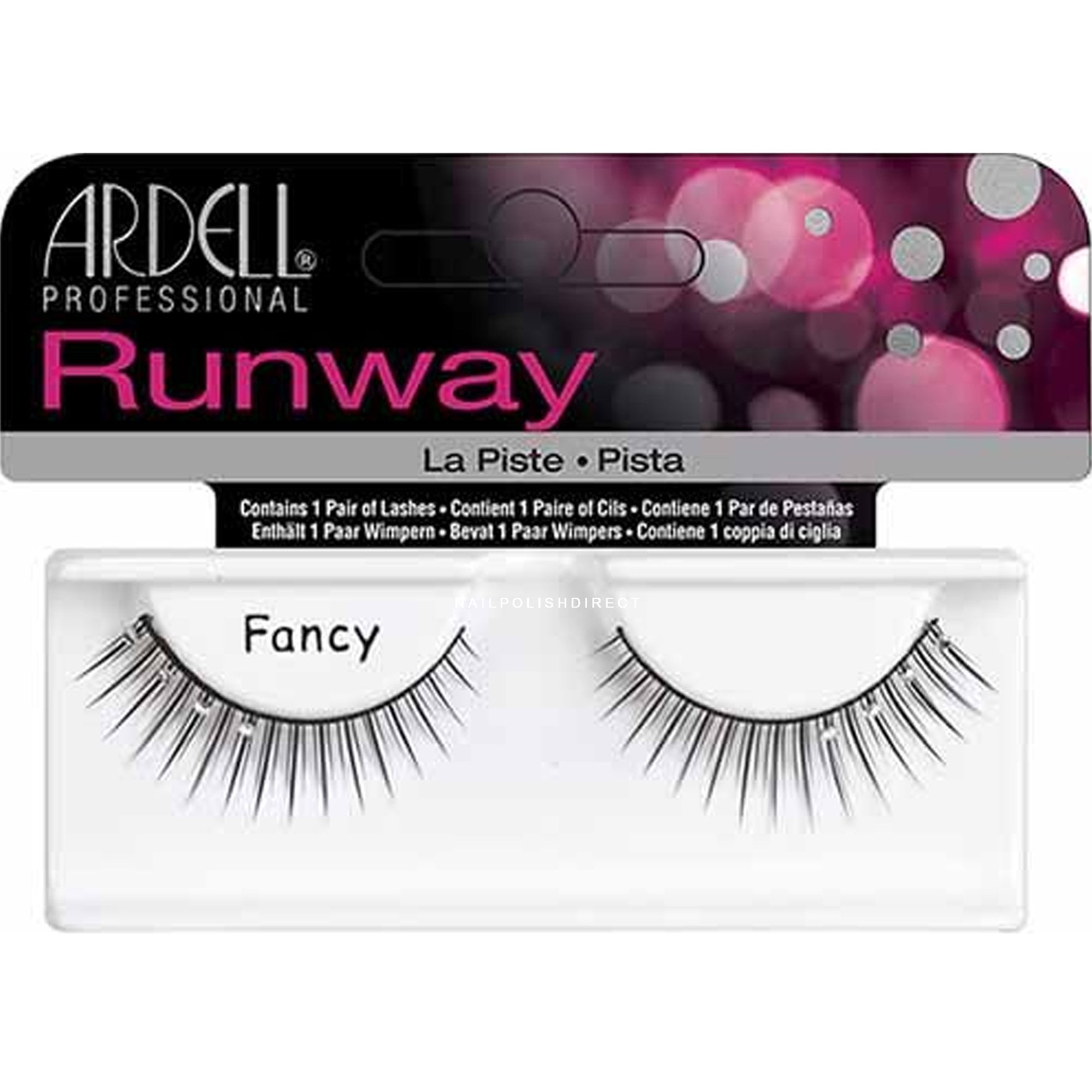 Ardell Runway Strip Lash - Fancy