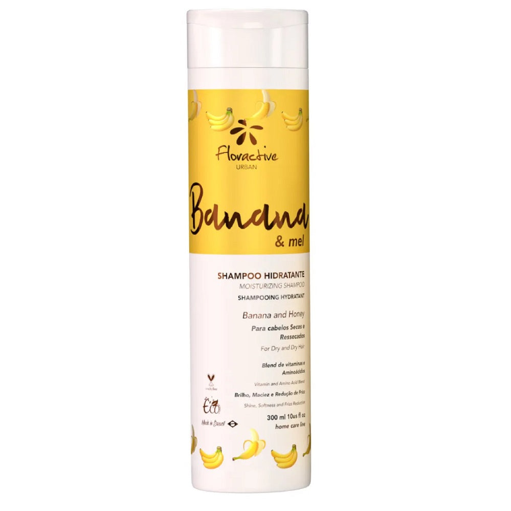 Floractive Banana & Honey Treatment Conditioner 300ml