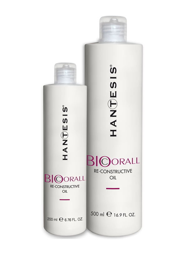 Bio Corall Reconstructive Oil Treatment