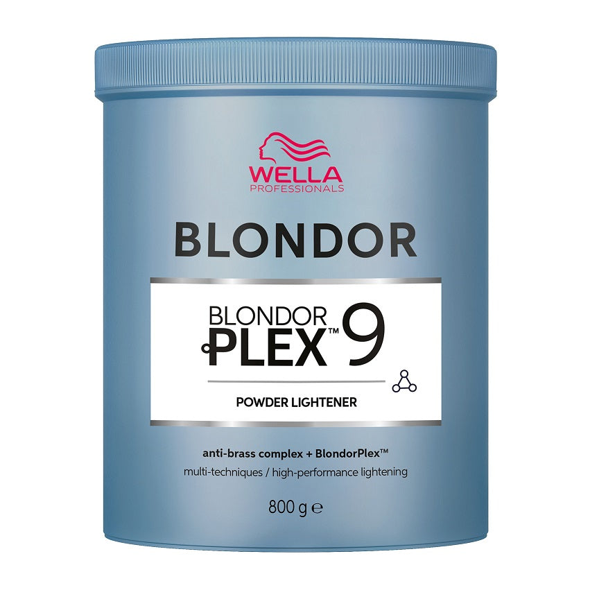 [6 PCS] Wella BlondorPlex Multi Blonde Lightening Powder 800g