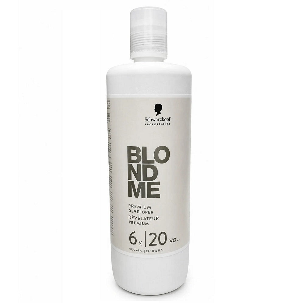 Schwarzkopf BLONDME Premium Developer 6% 20Vol 900ml