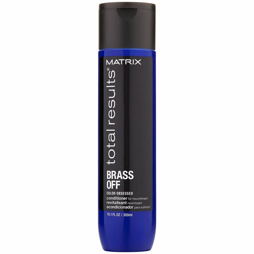 Matrix Total Results Brass Off Conditioner 300ml