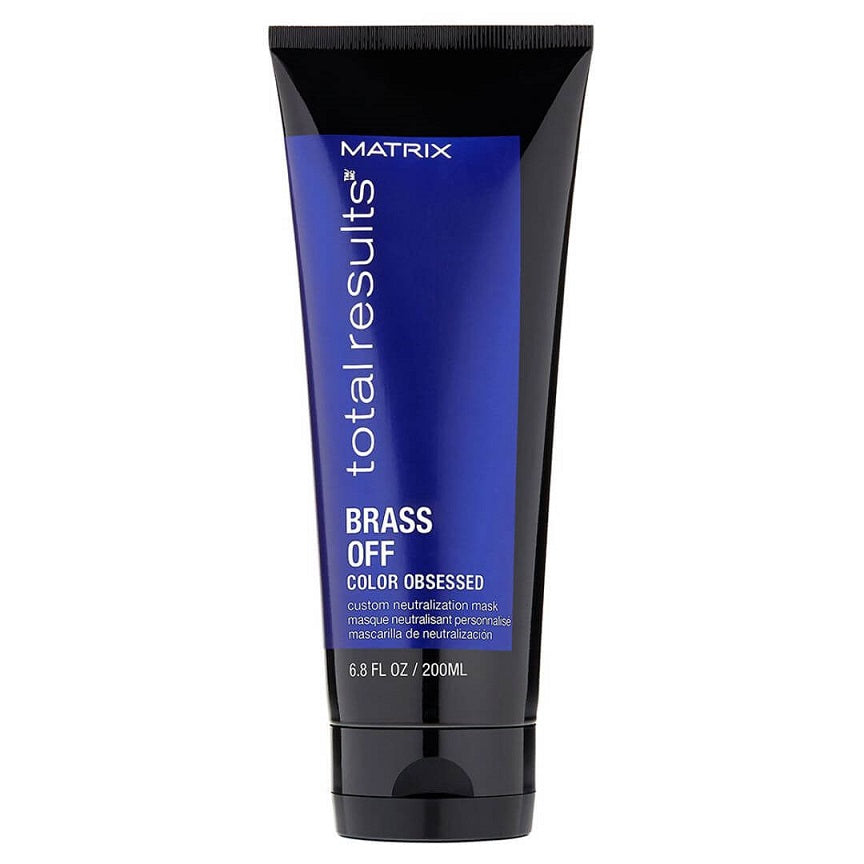 Matrix Total Results Brass Off Mask 200ml