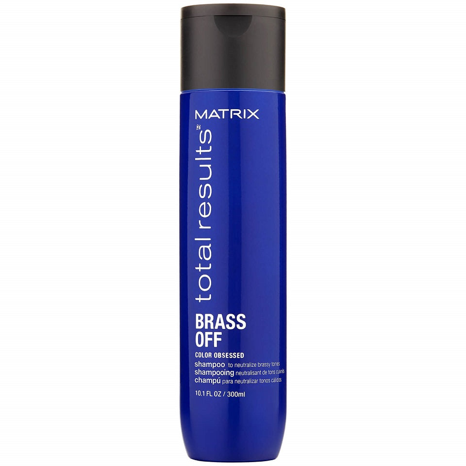 Matrix Total Results Brass Off Shampoo 300ml