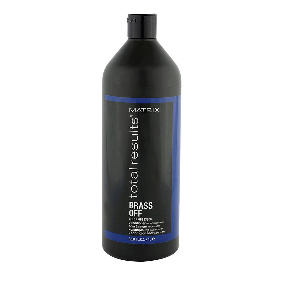 Matrix Total Results Brass Off Conditioner 1L