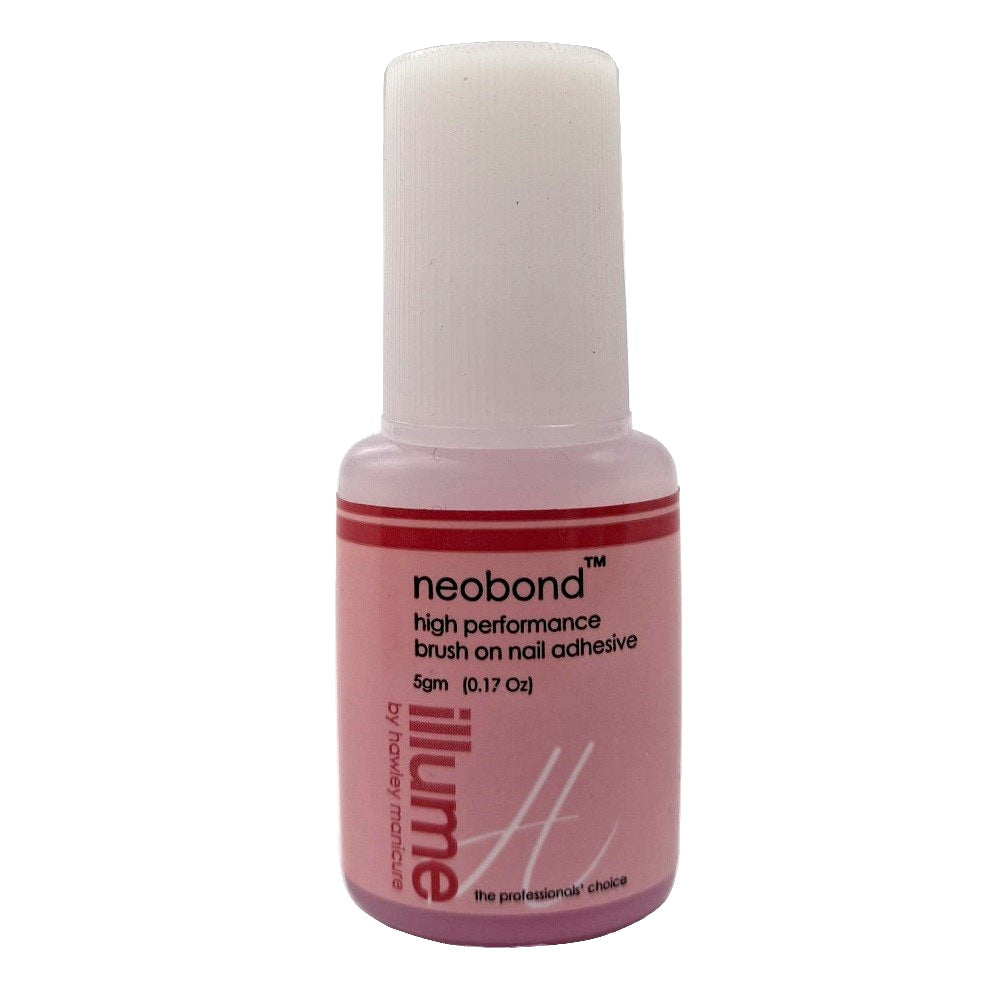 Hawley Illume Neobond Brush On Nail Adhesive 5gm