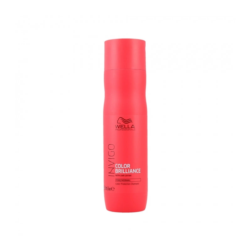 Wella Invigo Color Brilliance color protection Shampoo 250ml