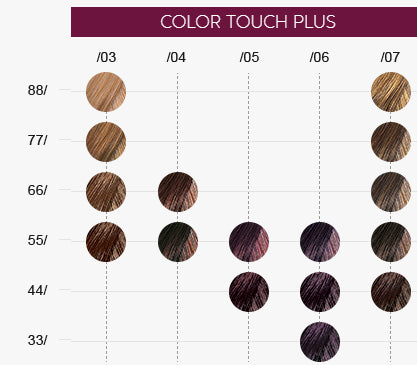 Wella Color Touch 60g - /86 Pearl Violet