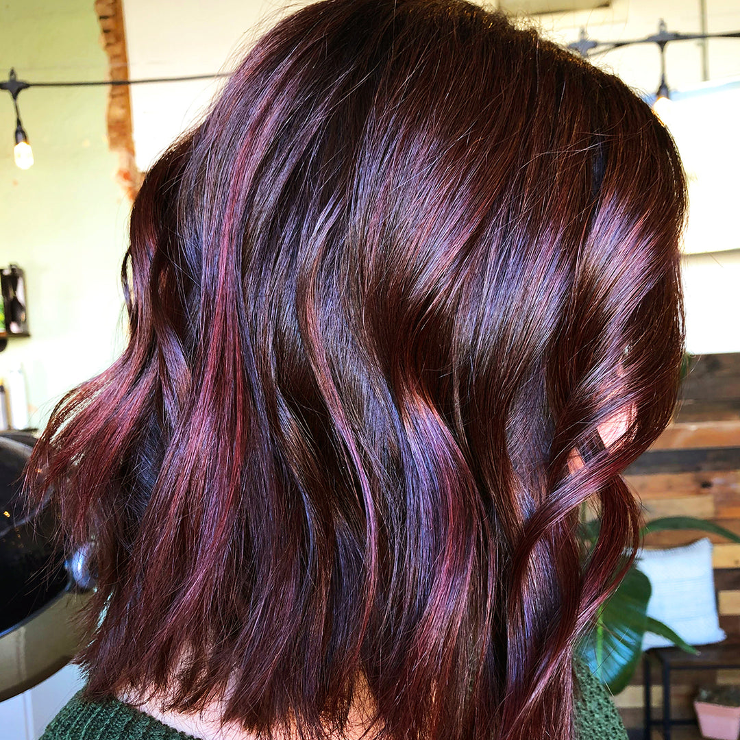 Keracolor Color + Clenditioner Colour Shampoo 355ml - Merlot