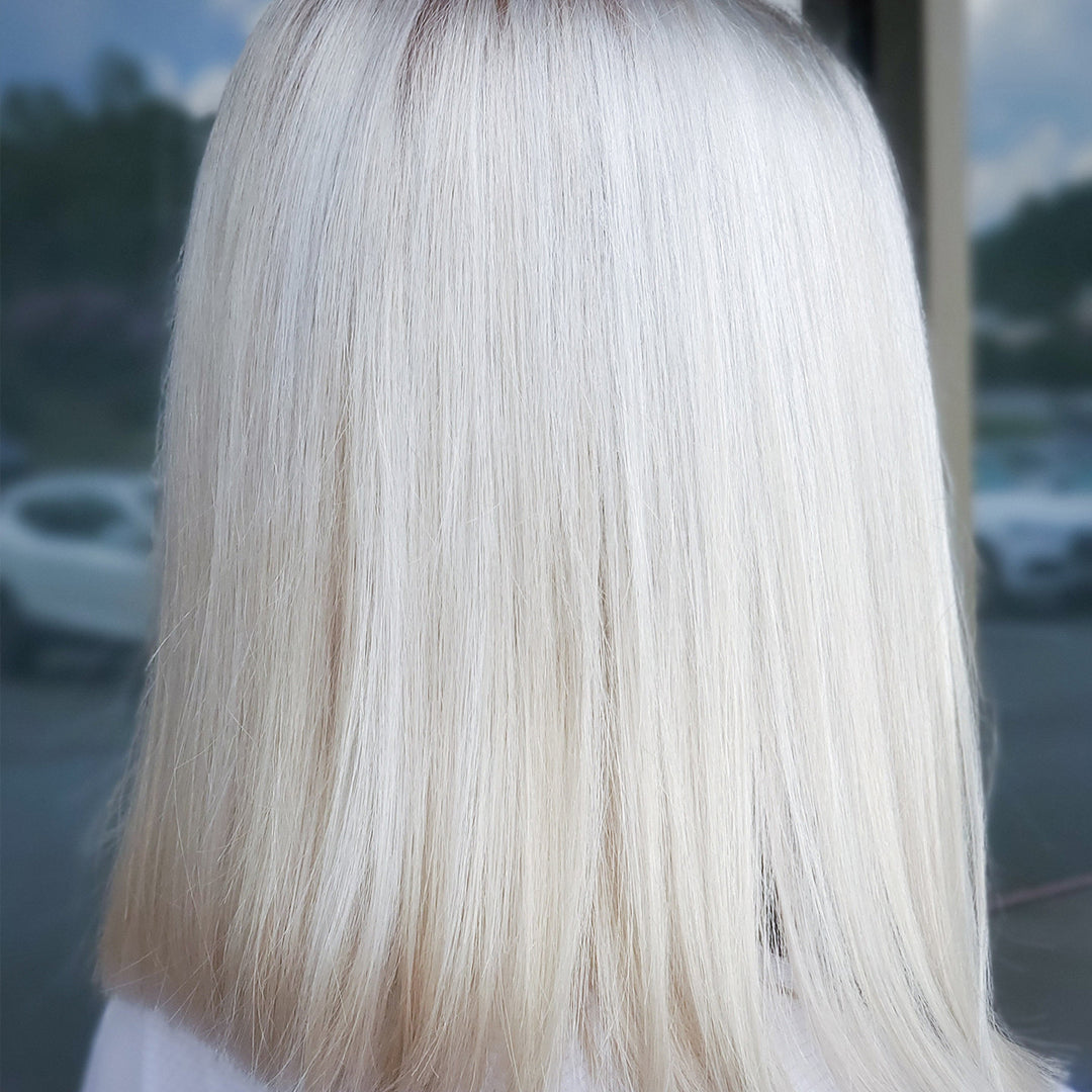 Keracolor Color + Clenditioner Colour Shampoo 355ml - Platinum