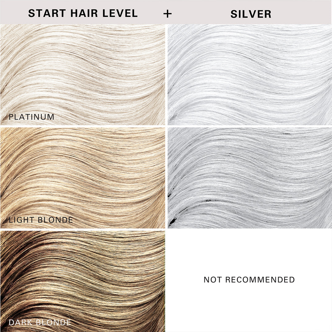 Keracolor Color + Clenditioner Colour Shampoo 355ml - Silver