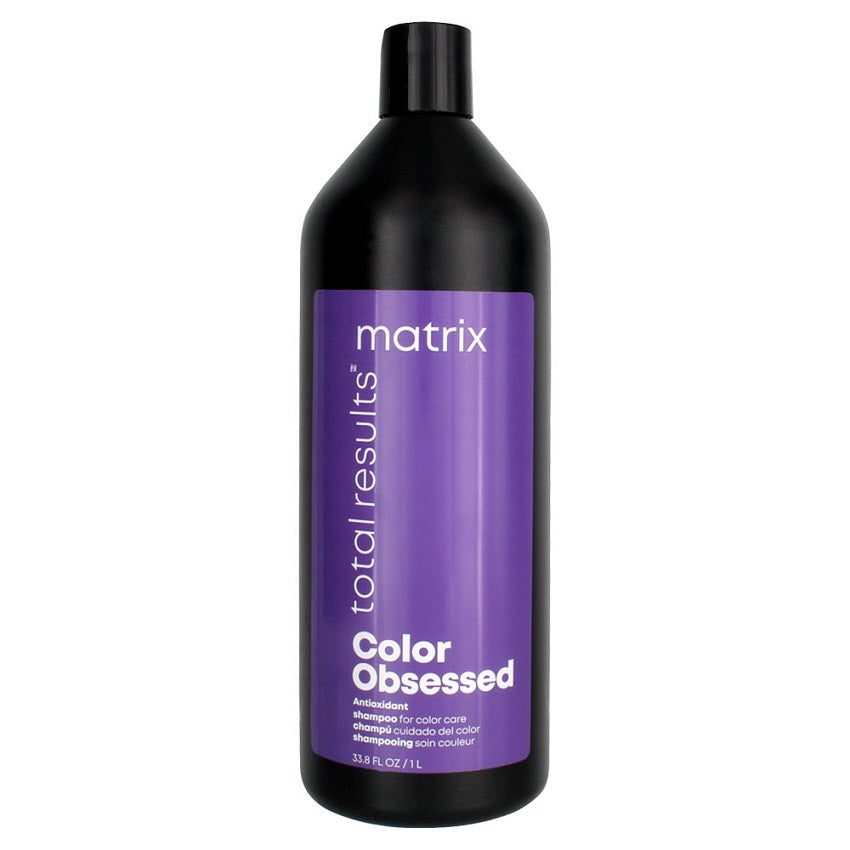 Matrix Total Results Colour Obsessed Shampoo 1L