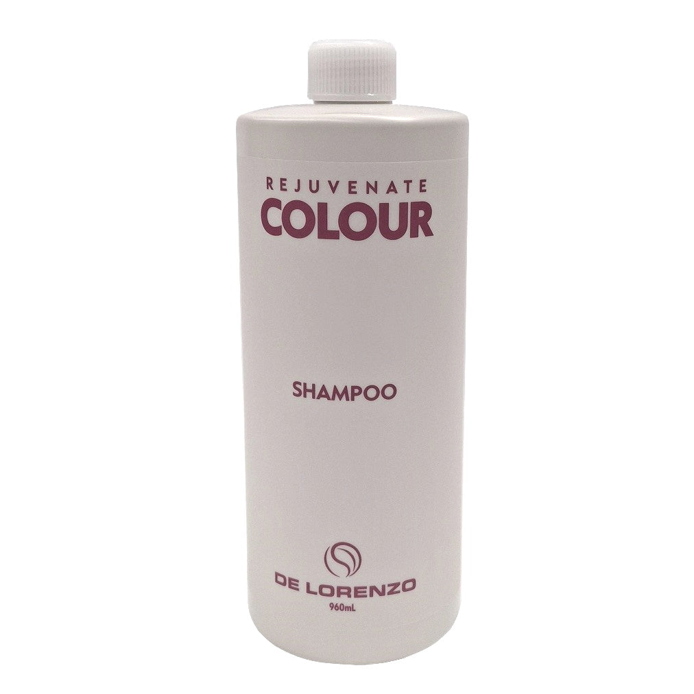 De Lorenzo Rejuvenate Colour Shampoo 960ml