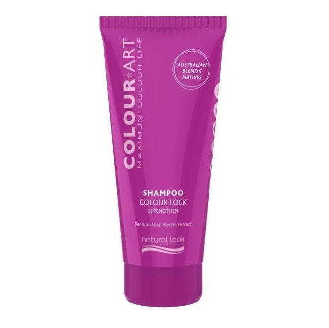 Natural Look ColourArt  Colour Lock Shampoo 60ml