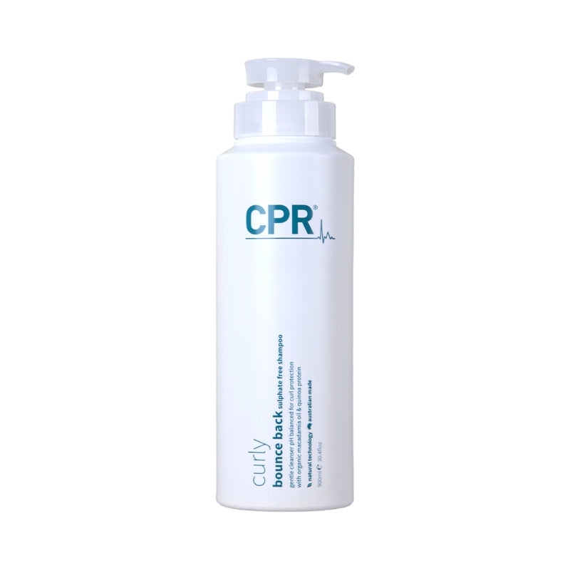 CPR Curly Bounce Back Shampoo 900ml