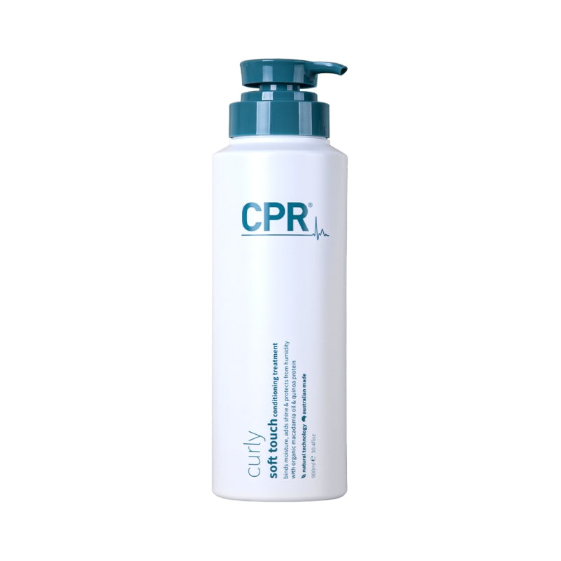CPR Curly Soft Touch Conditioning Treatment 900ml