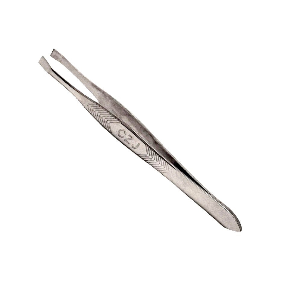 Claw Tweezer Stainless steel CZJ