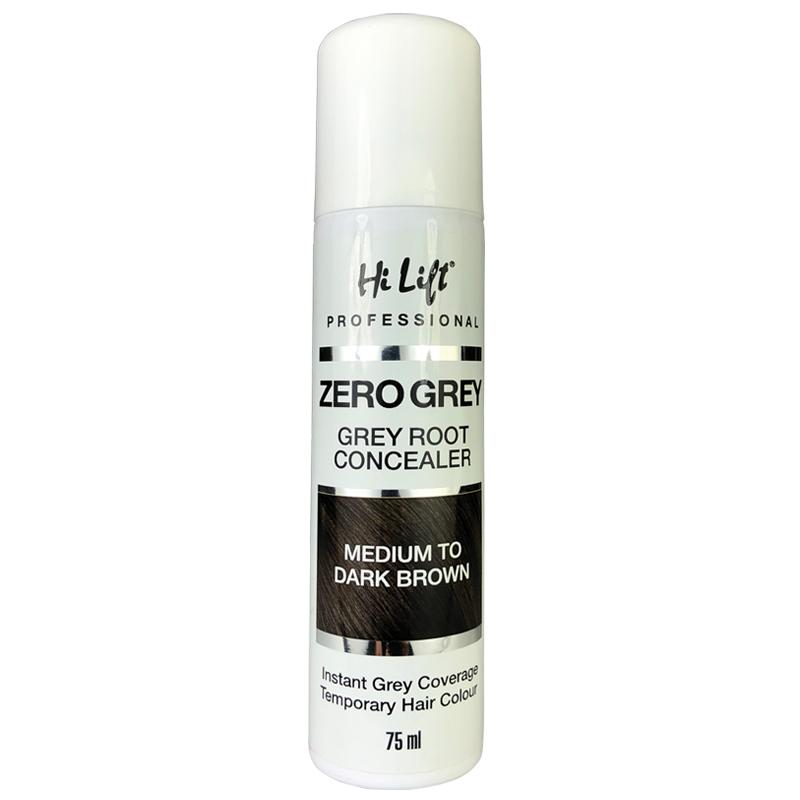 Hi Lift Zero Gray Root Concealer - Dark Brown 75ml