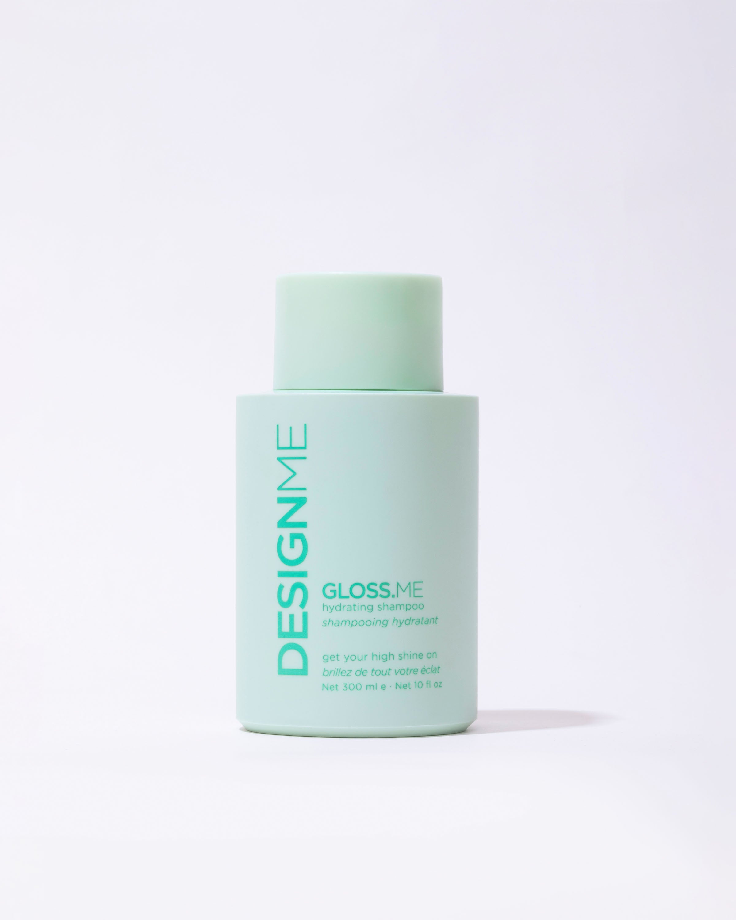 DesignME Gloss Me Hydrating Shampoo 300ml