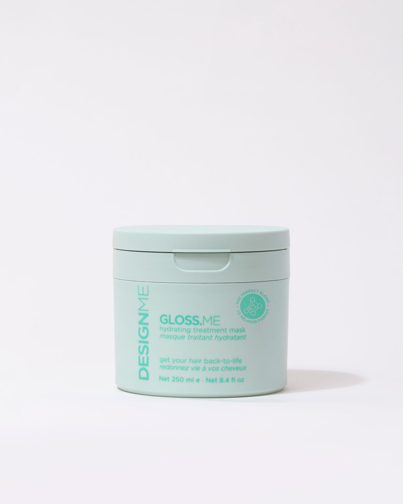 DesignME Gloss Me Hydrating Treatment Mask 250ml