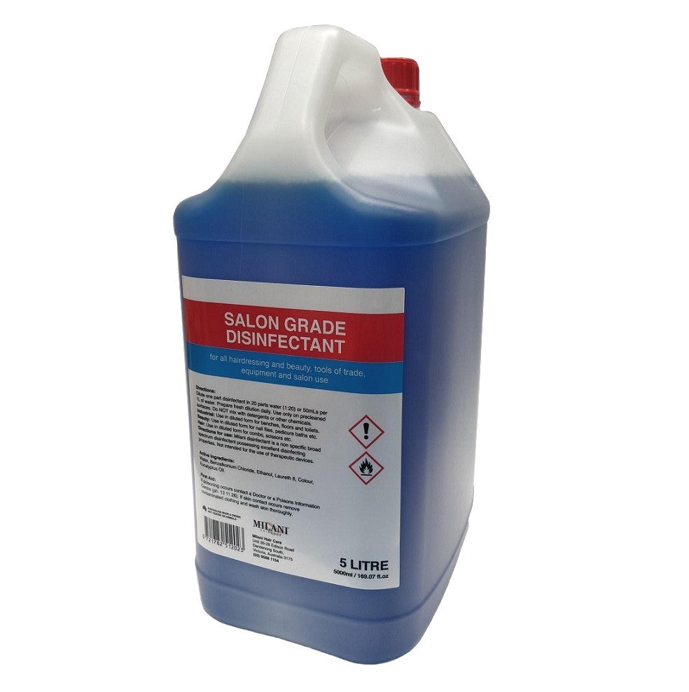 Milani Hospital Grade Disinfectant 5L