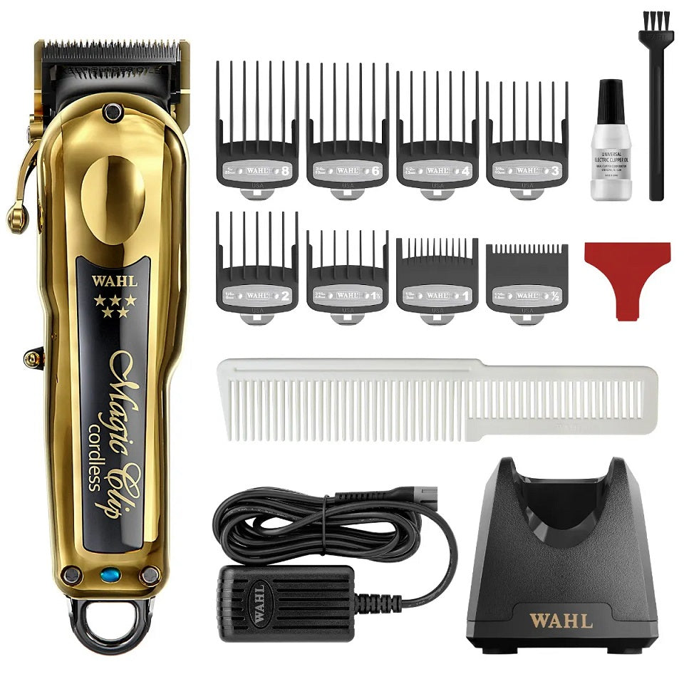 Caliber .50 Cal Mag BMG Cordless Clipper