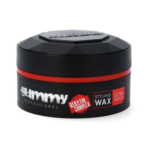 Gummy Professional Ultra Hold Styling Wax 150ml