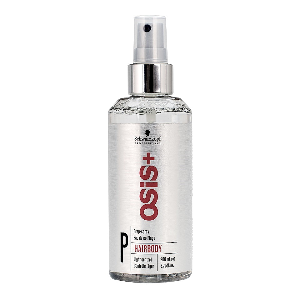 Schwarzkopf Osis Hair Body Light Spray 200ml