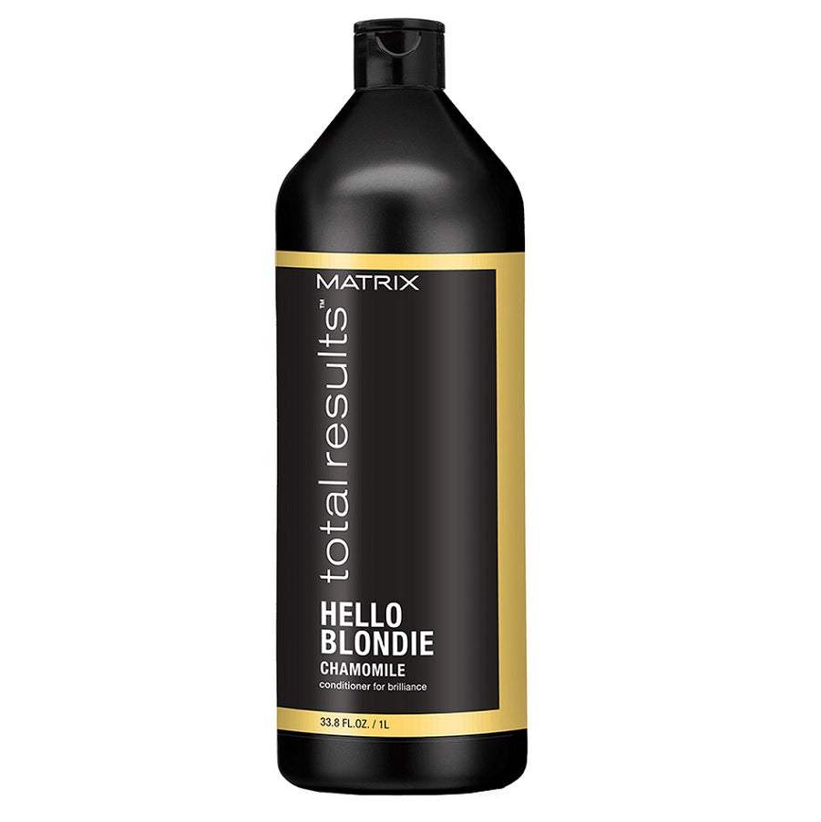 Matrix Total Results Hello Blondie Conditioner 1lt