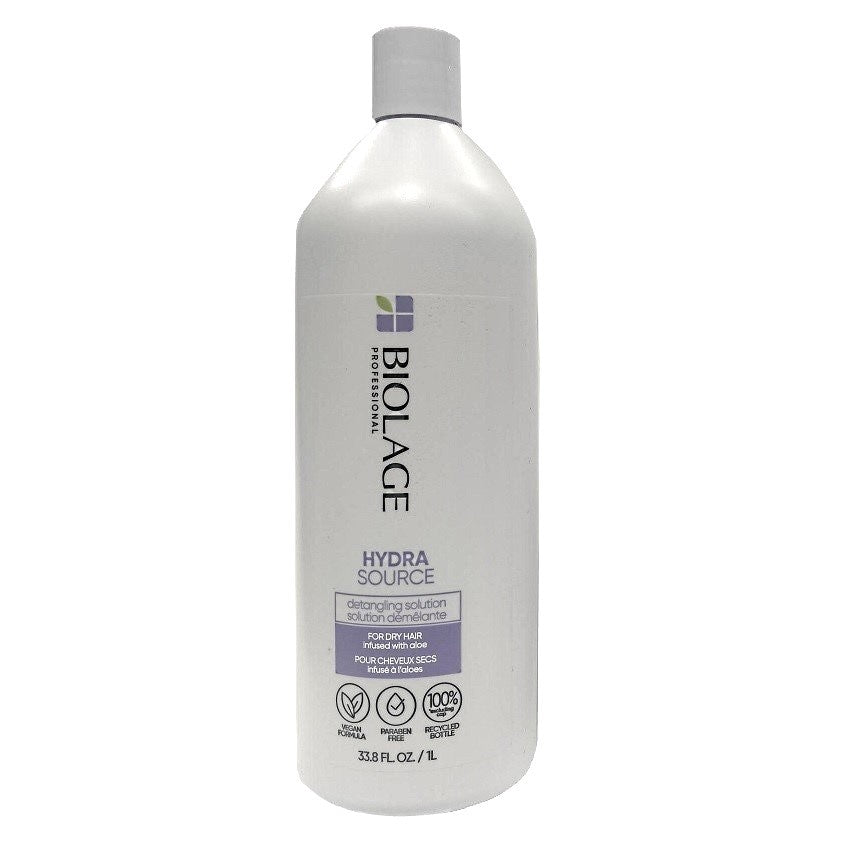 Matrix Biolage Hydrasource Detangling Solution 1L