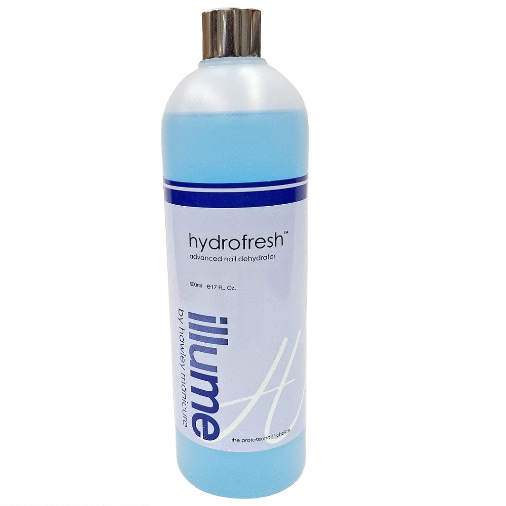 Hawley Illume Hydrofresh Advanced Nail Dehydrator 500ml