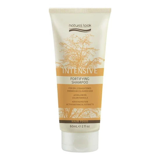 Natural Look Intensive  Fortifying Shampoo 60ml