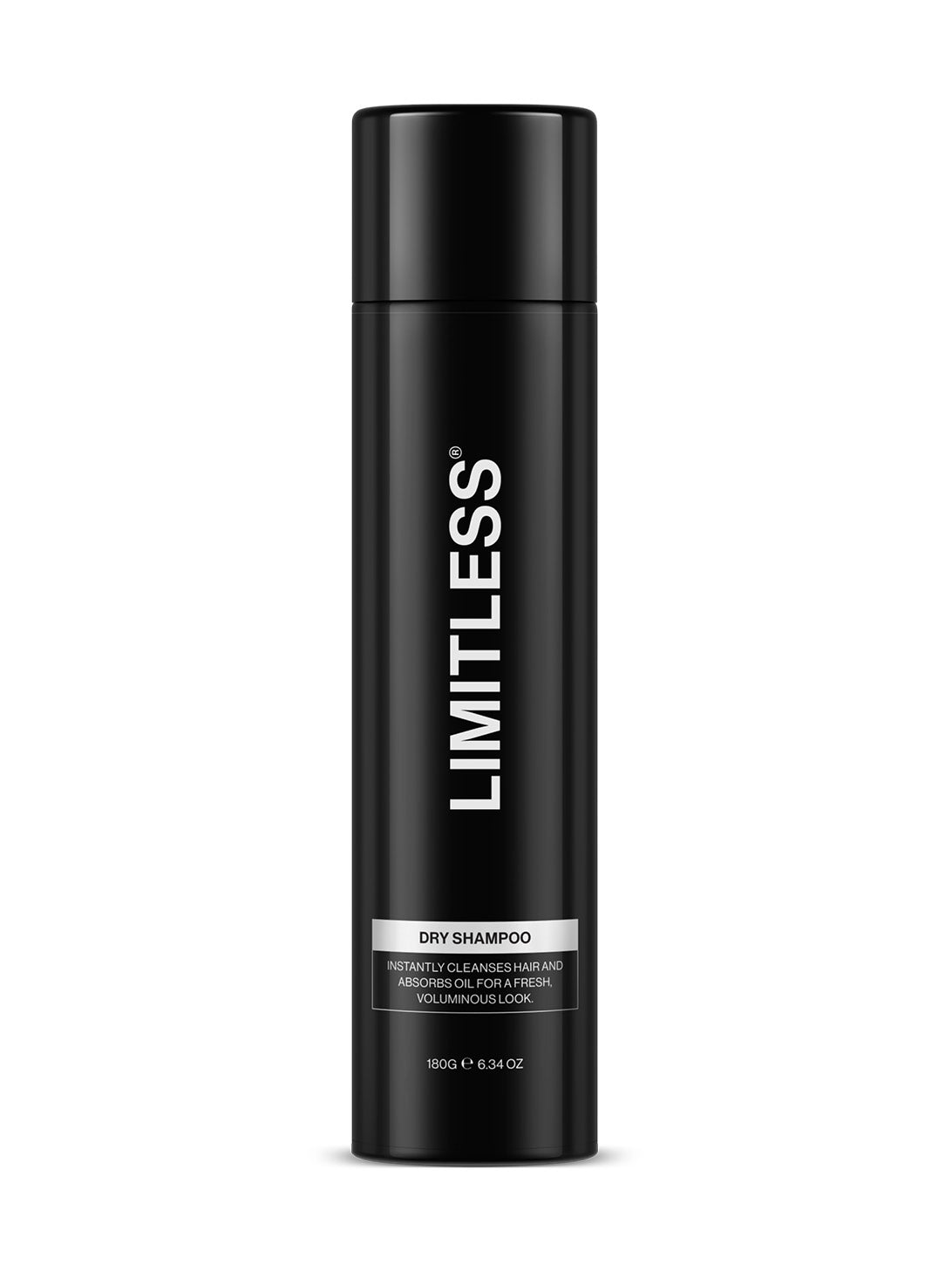Limitless Dry Shampoo 180g