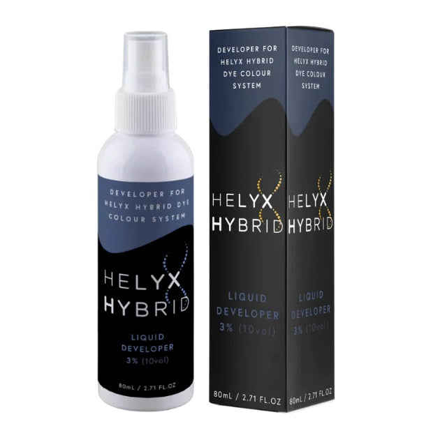 Developer Application Liquid Helyx Hybrid Liquid Developer 3%, 80ml
