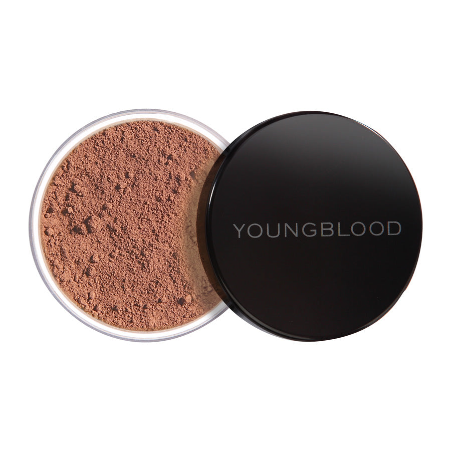 Youngblood Loose Mineral Foundation 10g - Hazlenut