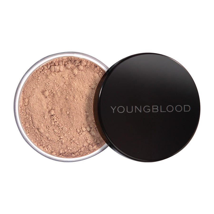 Youngblood Loose Mineral Foundation 10g - Honey