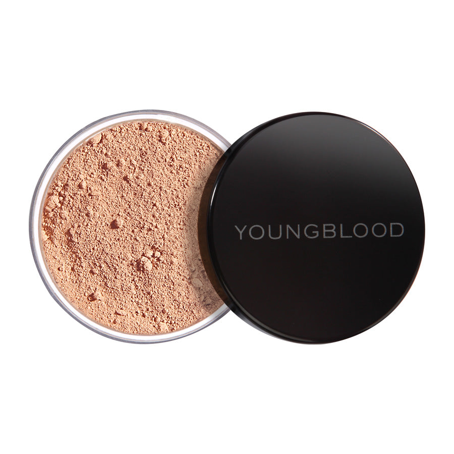 Youngblood Loose Mineral Foundation 10g - Rose Beige