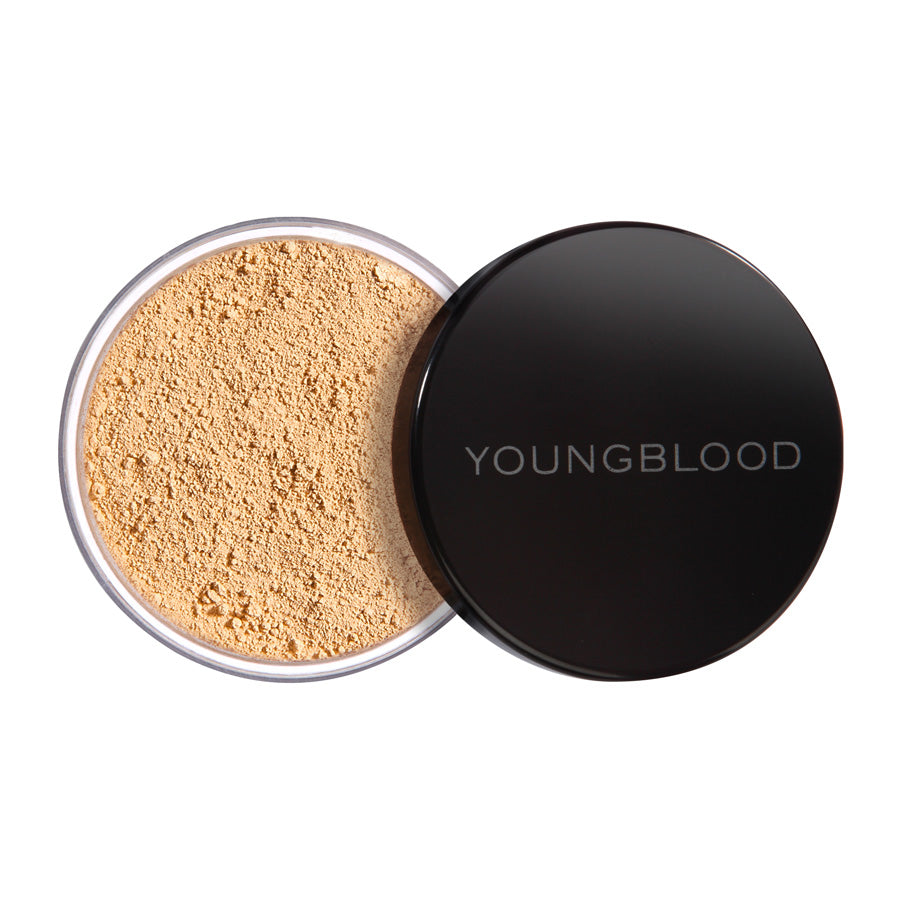 Youngblood Loose Mineral Foundation 10g - Warm Beige