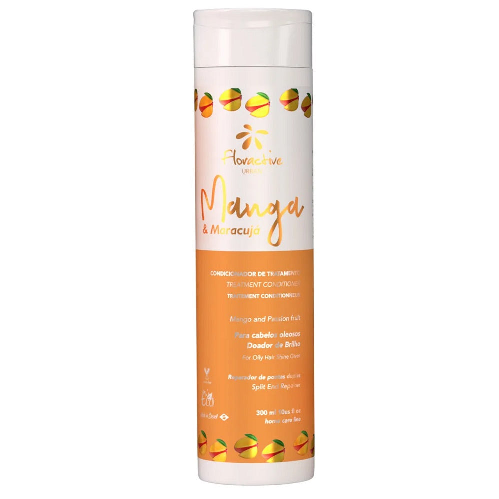 Floractive Mango & Passion Fruit Treatment Conditioner 300ml