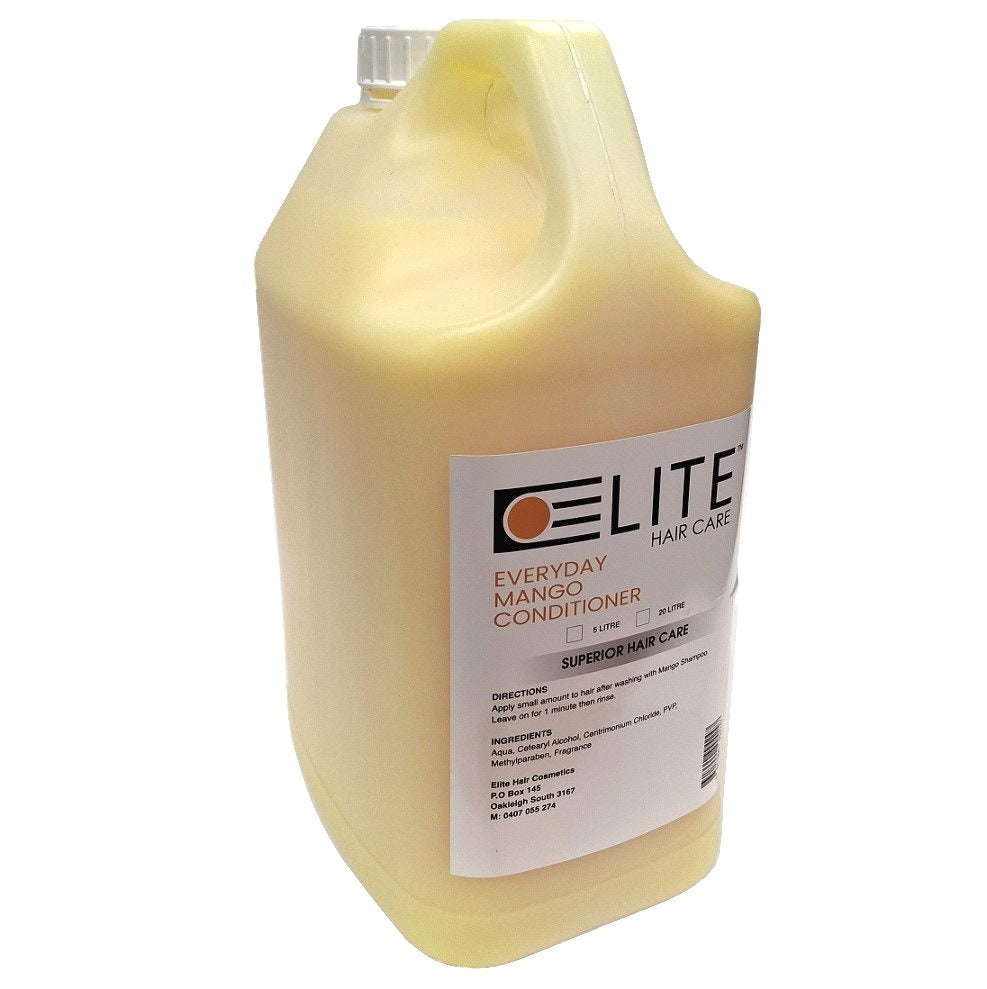 Elite Mango Conditioner 5L
