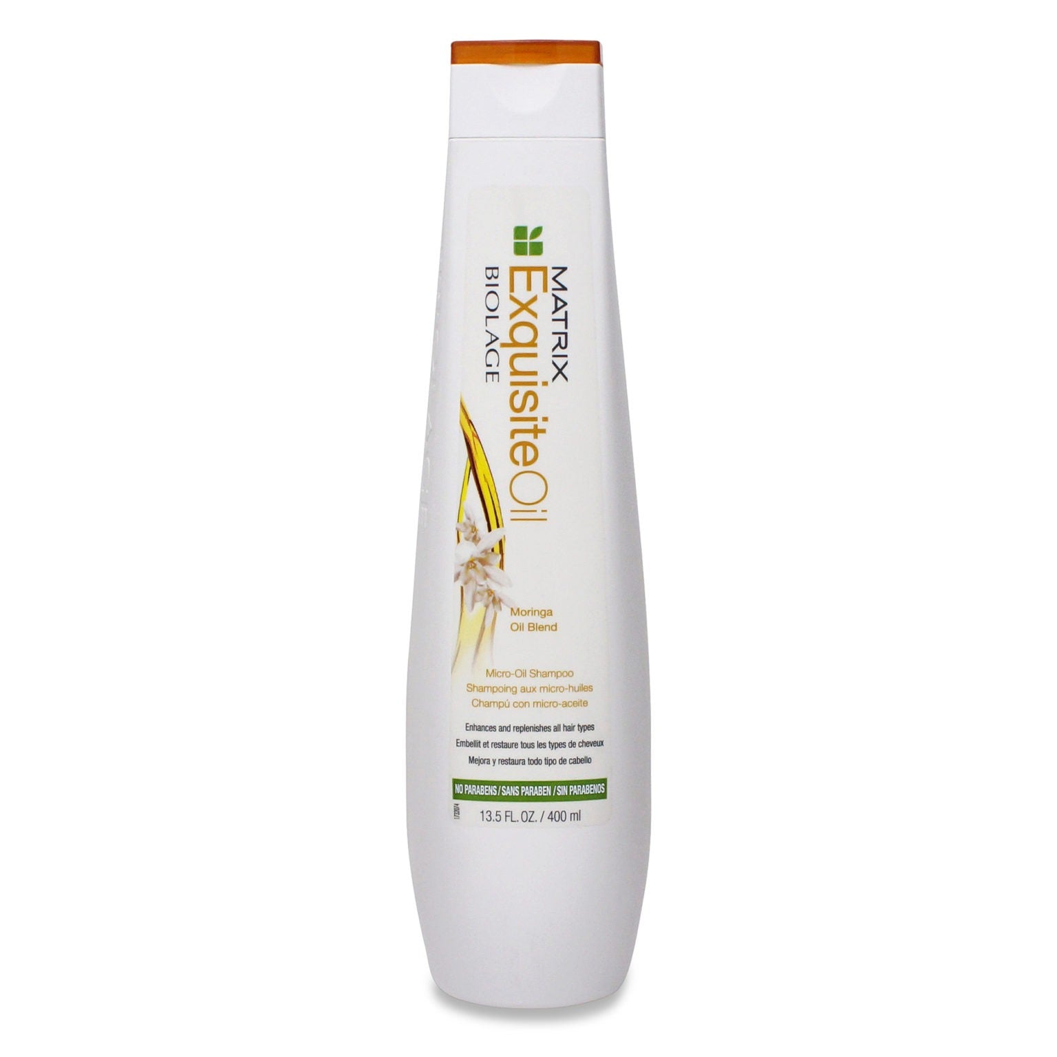 Matrix Biolage Exquisite oil Shampoo 400ml