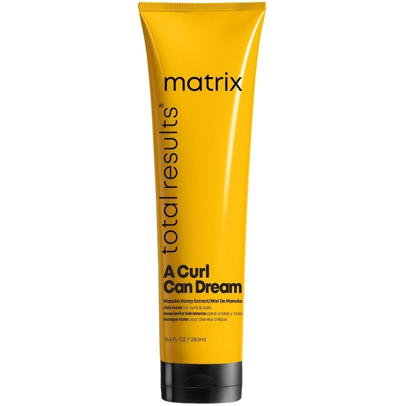 Matrix Total Results A Curl Can Dream Rich Mask 280ml