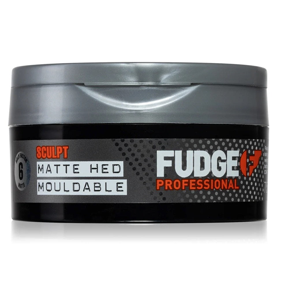 Fudge Matte Hed Mouldable 75g