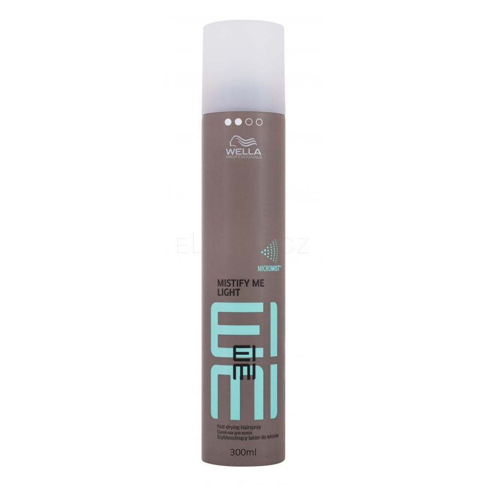 Wella EIMI Mistify Me Light Crafting Hairspray 300ml