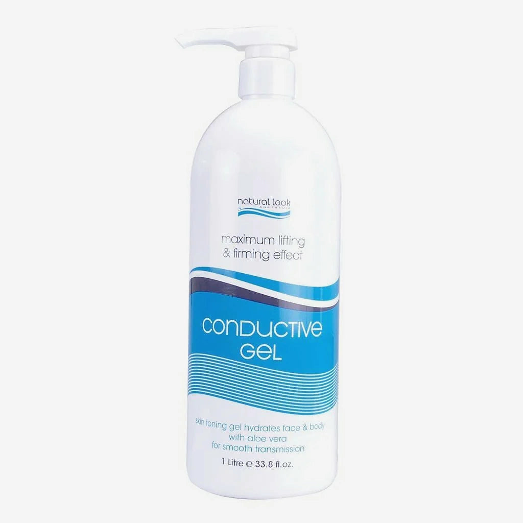 Natural Look  Conductive Gel 1lt