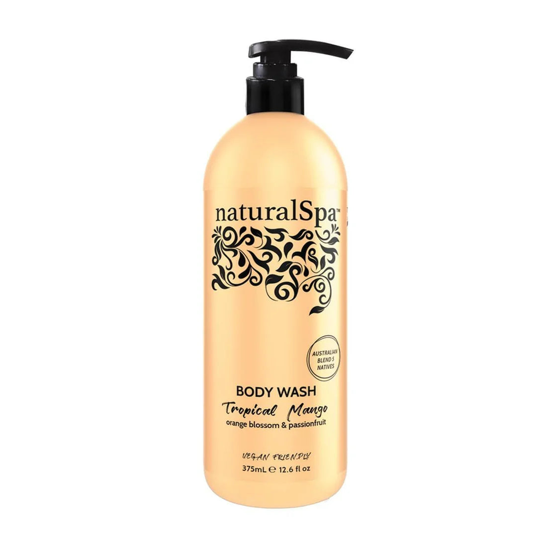 Natural Look NaturalSpa Body Wash 1lt Tropical Mango