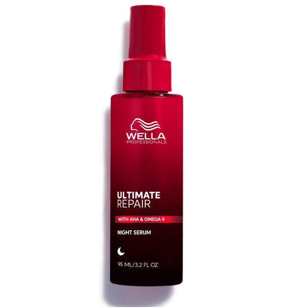 Wella ULTIMATE REPAIR Night Hair Serum 95ml