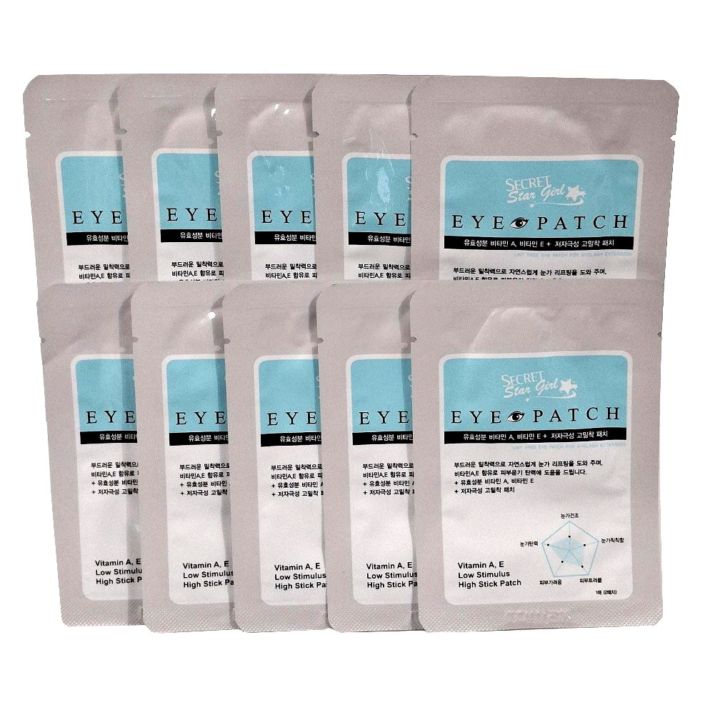 Secret Star Girl Under eye Patch 10pc