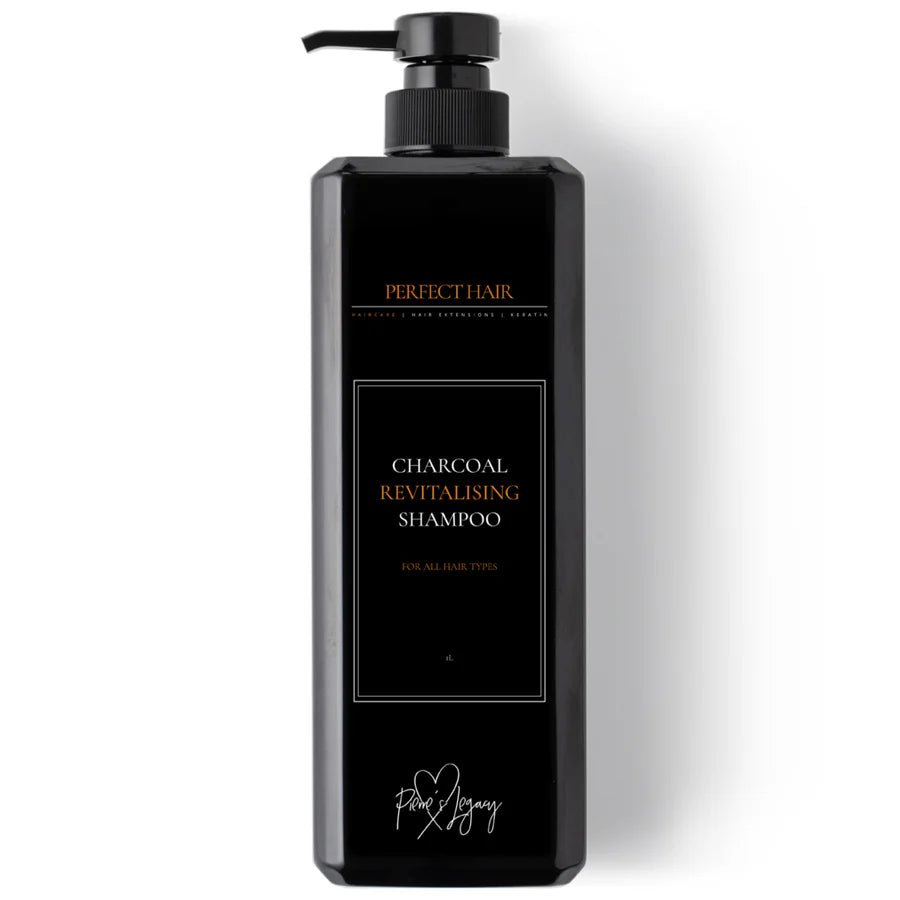 Perfect Hair Charcoal Revitalising Shampoo 1lt