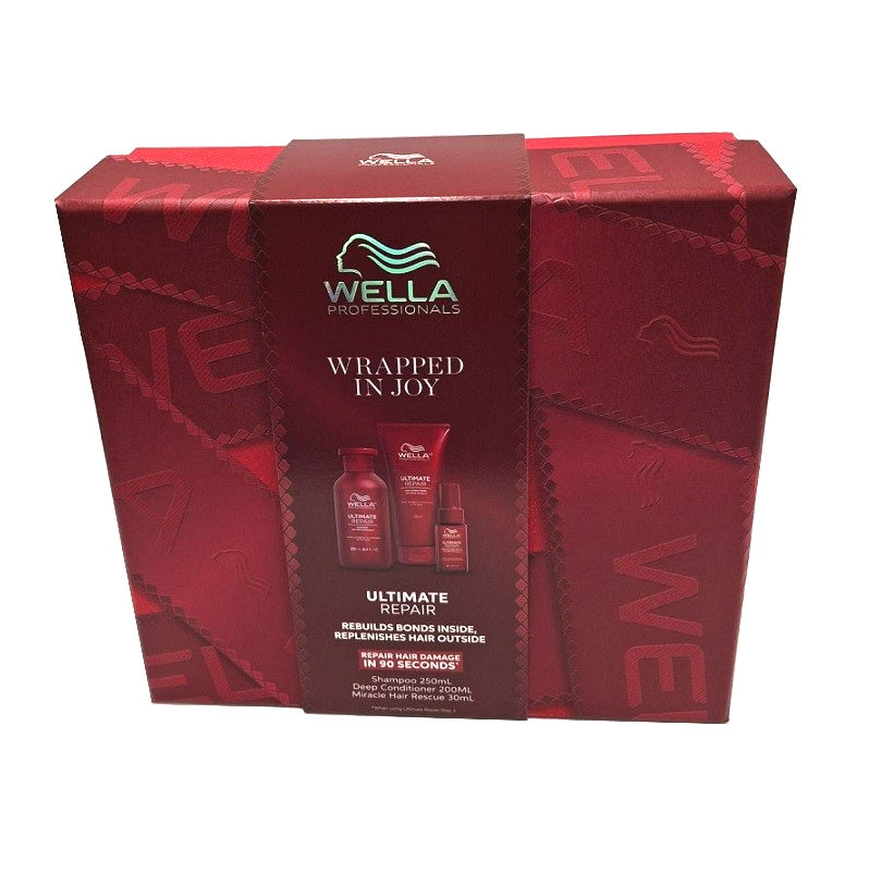 Wella Professionals Ultimate Repair Trio Pack